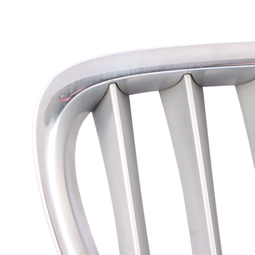 Front Grille Kidney Radiator Air Inlet Right Chrome to BMW X1 E84 with Part number 2993308 BMW X1 E84 Front Grille Kidney Radiator Air Inlet Right Chrome - SKU 2993308-1 - Part number 2993308