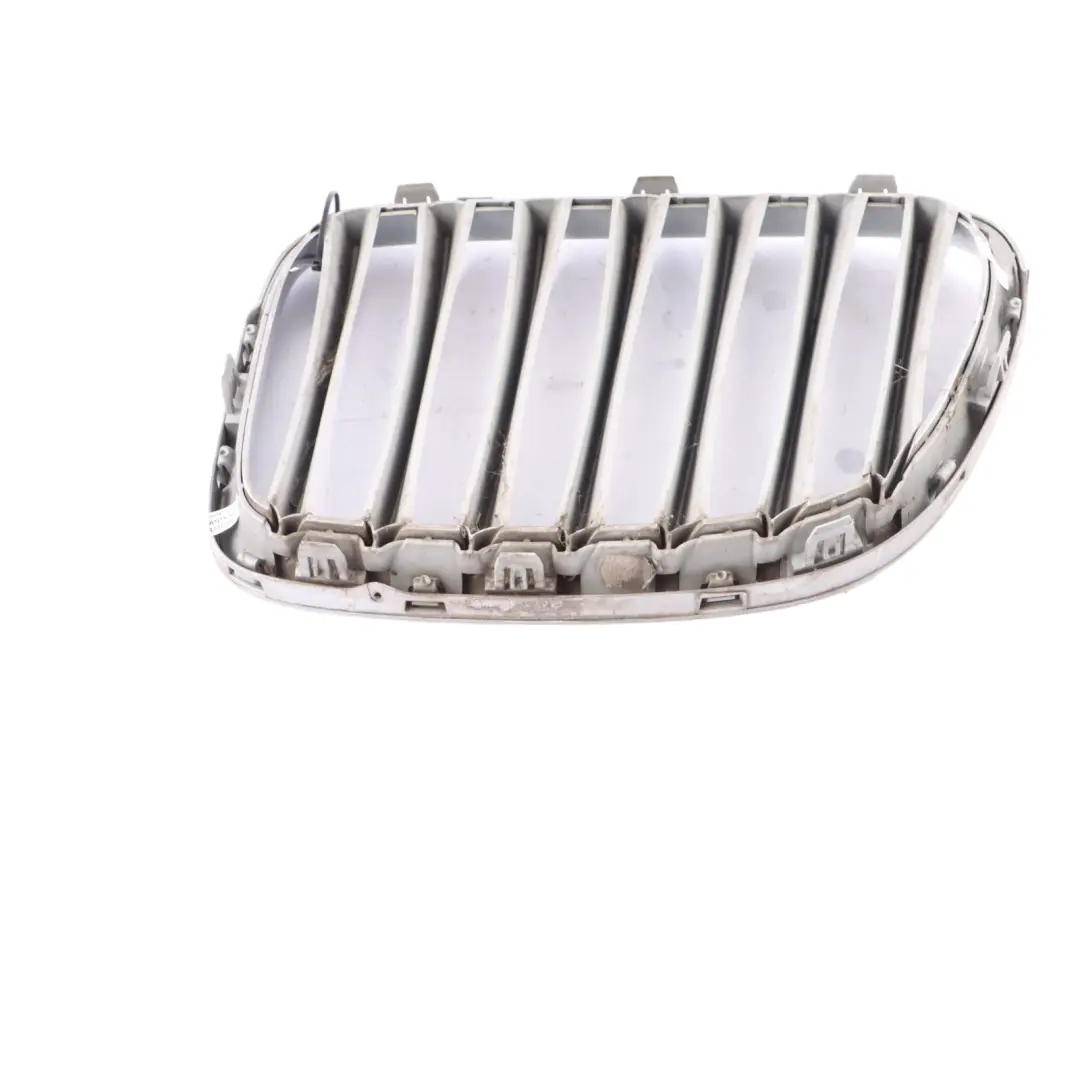 Front Grille Kidney Radiator Air Inlet Right Chrome to BMW X1 E84 with Part number 2993308 BMW X1 E84 Front Grille Kidney Radiator Air Inlet Right Chrome - SKU 2993308-1 - Part number 2993308