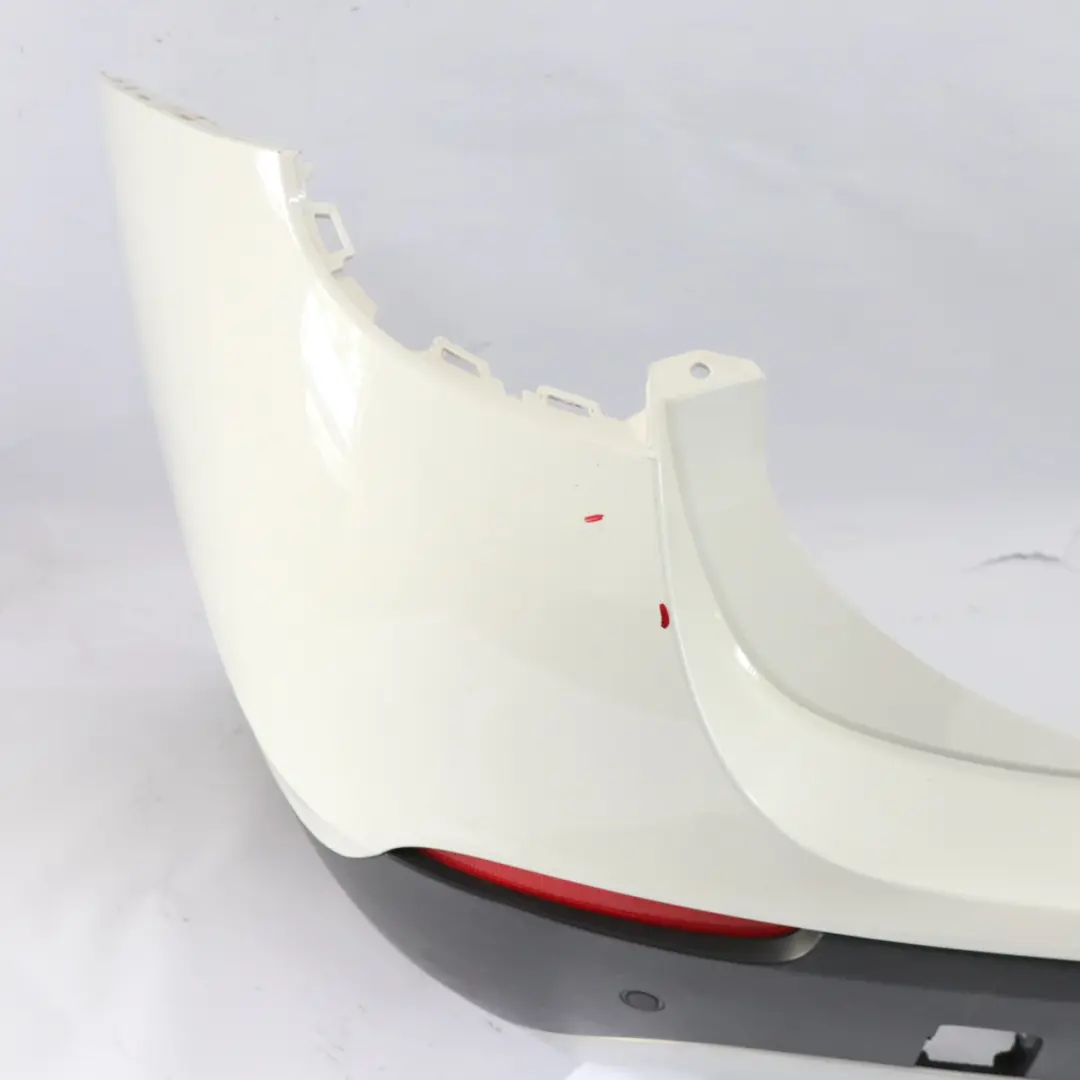 BMW X1 E84 Rear Bumper Trim Panel PDC X Line Alpinweiss Alpine White - 300 - SKU 2993568-AW - Part number 2993568