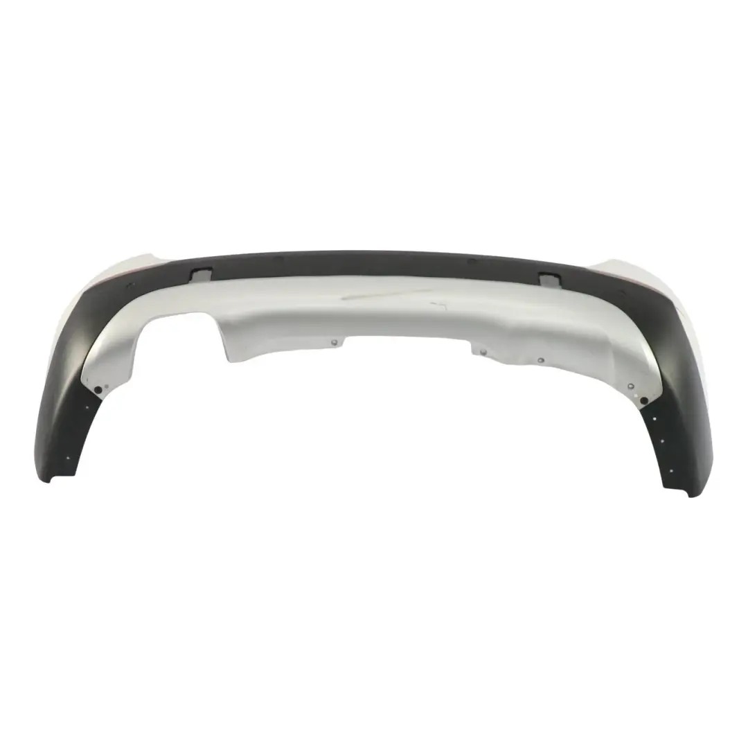 Bumper Trim Panel PDC X Line Alpinweiss Alpine White - 300 to BMW X1 E84 Rear with Part number 2993568 BMW X1 E84 Rear Bumper Trim Panel PDC X Line Alpinweiss Alpine White - 300 - SKU 2993568-AW - Part number 2993568