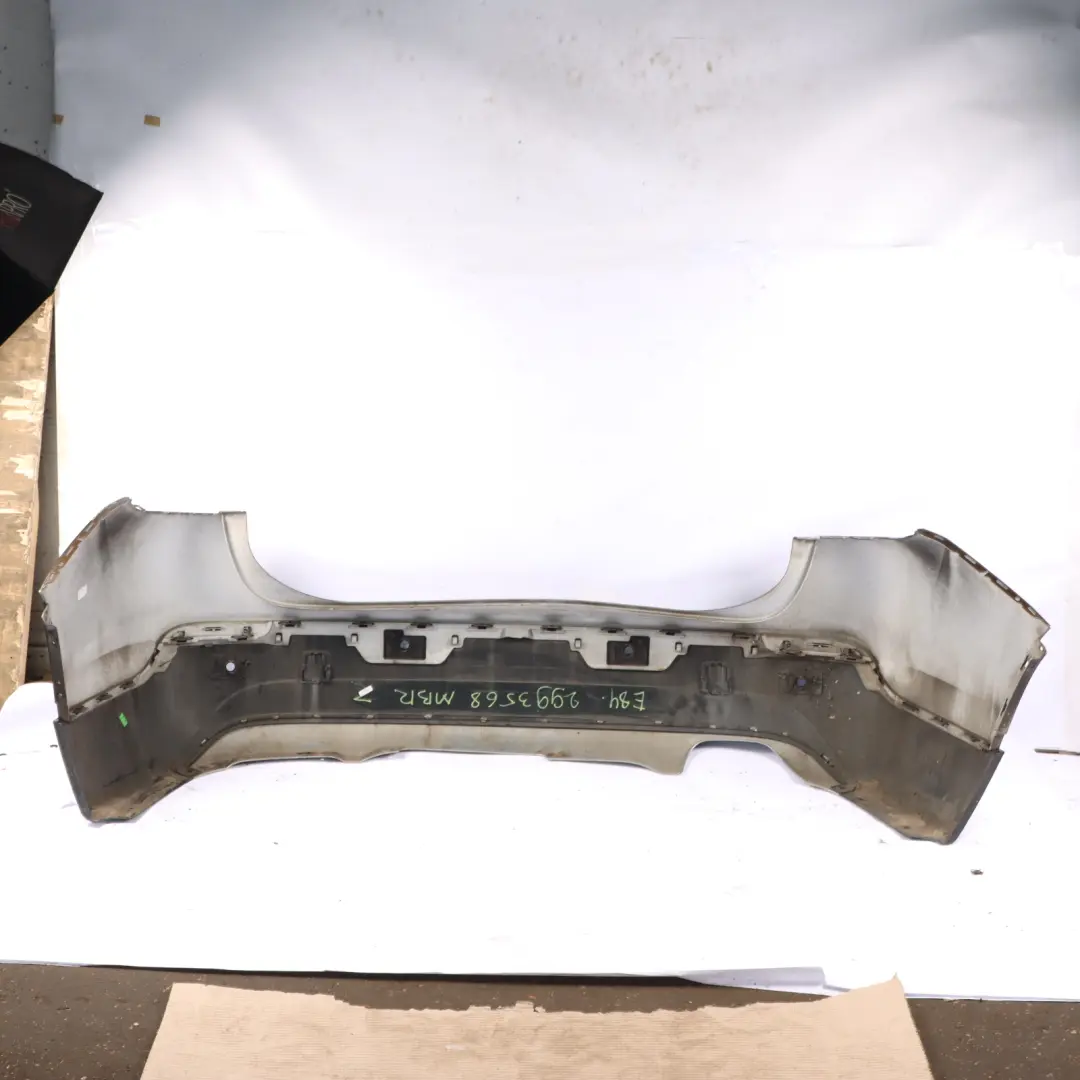 Bumper Trim Panel PDC X Line Marrakesh Brown Metallic - B09 to BMW X1 E84 Rear with Part number 2993568 BMW X1 E84 Rear Bumper Trim Panel PDC X Line Marrakesh Brown Metallic - B09 - SKU 2993568-MBR - Part number 2993568