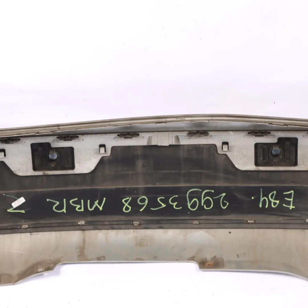 BMW X1 E84 Rear Bumper Trim Panel PDC X Line Marrakesh Brown Metallic - B09 - SKU 2993568-MBR - Part number 2993568