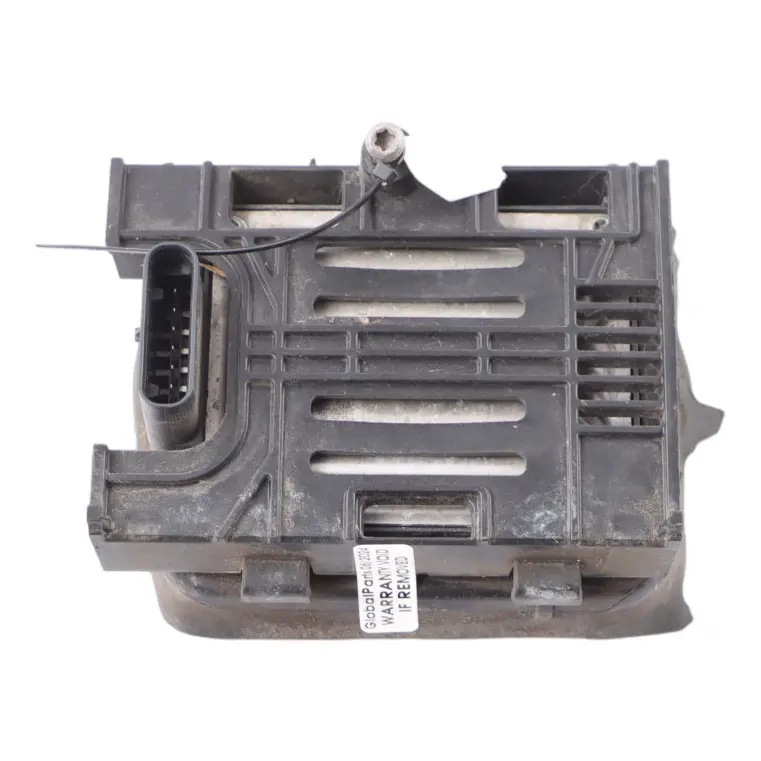Front Distance Radar Sensor 2Q907561C Volkswagen VW Crafter - SKU 2Q907561C-1 - Part number 2Q907561C-1