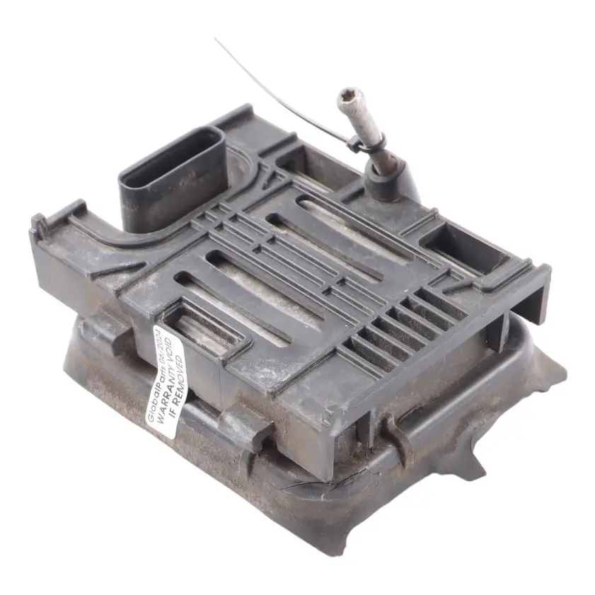 Front Distance Radar Sensor 2Q907561C Volkswagen VW Crafter - SKU 2Q907561C-1 - Part number 2Q907561C-1