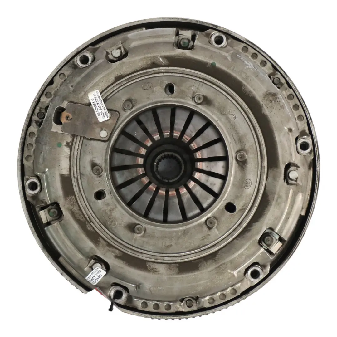 Renault Trafic III Kit d'embrayage double volant moteur 1.6 DCI - SKU 302052965R-1 - Numéro de pièce 302052965R
