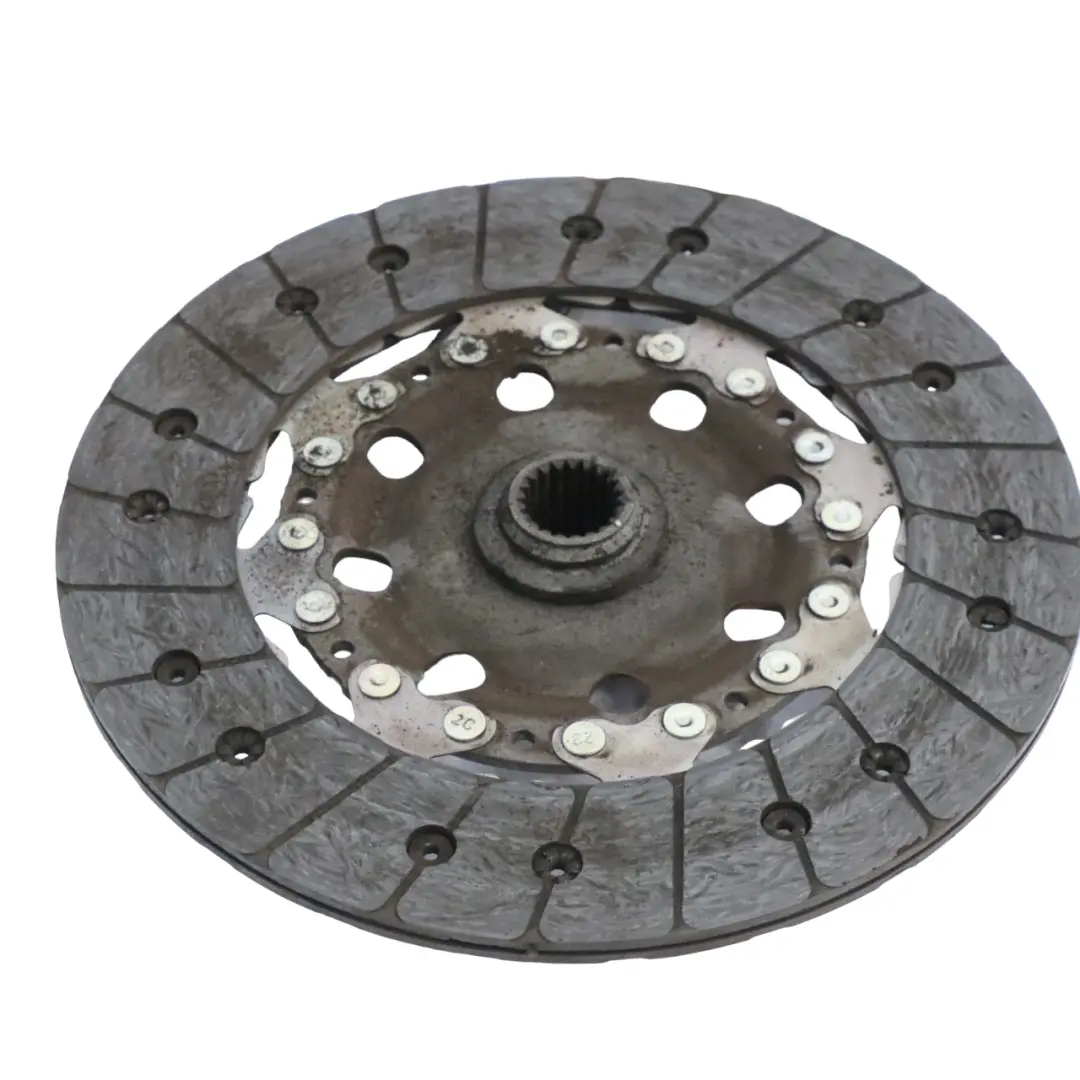 Kit d'embrayage double volant moteur 1.6 DCI pour Renault Trafic III à propos du numéro de pièce 302052965R Renault Trafic III Kit d'embrayage double volant moteur 1.6 DCI - SKU 302052965R-1 - Numéro de pièce 302052965R