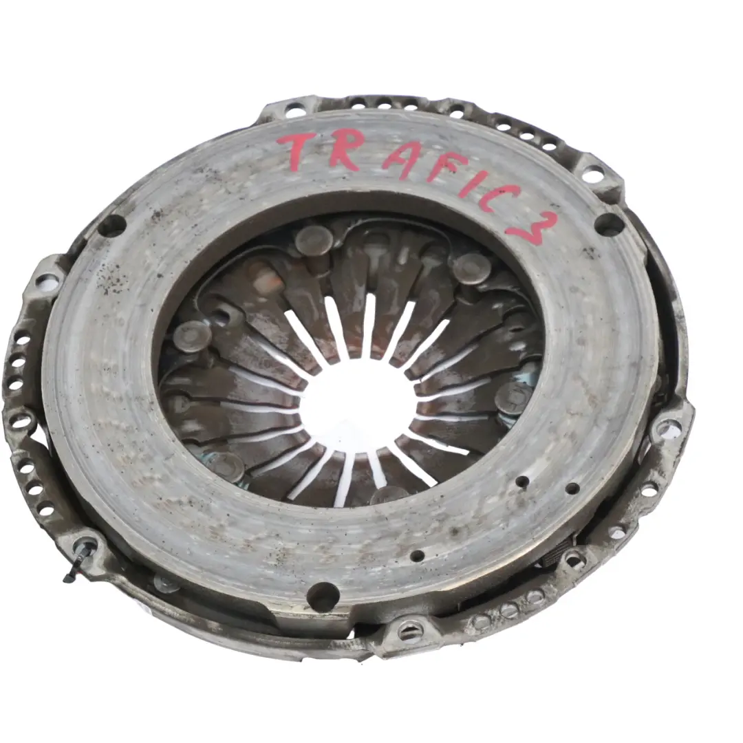 Mass Flywheel Clutch Kit 1.6 DCI to Renault Trafic III Dual Twin with Part number 302052965R Renault Trafic III Dual Twin Mass Flywheel Clutch Kit 1.6 DCI - SKU 302052965R-1 - Part number 302052965R