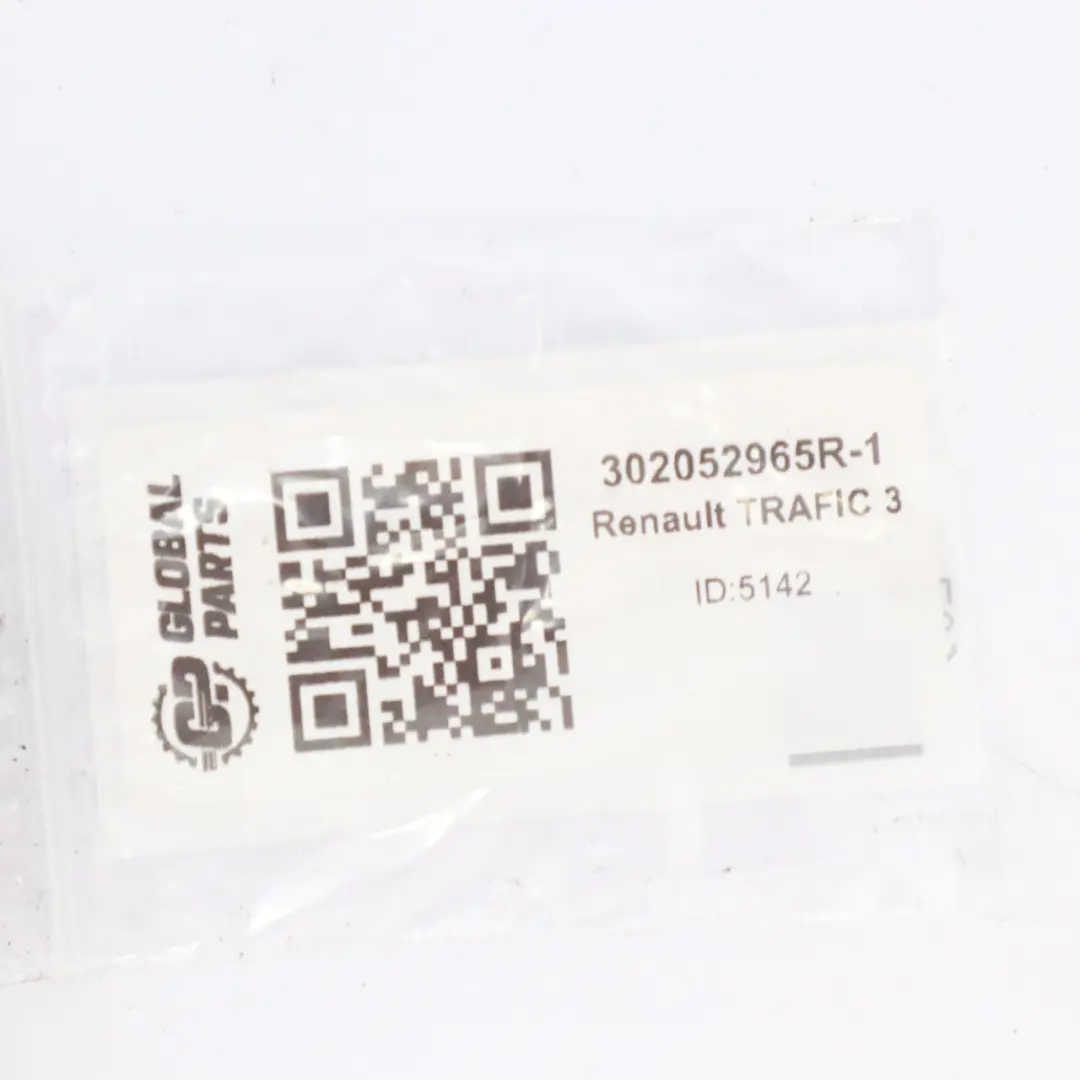 Renault Trafic III Kit d'embrayage double volant moteur 1.6 DCI - SKU 302052965R-1 - Numéro de pièce 302052965R