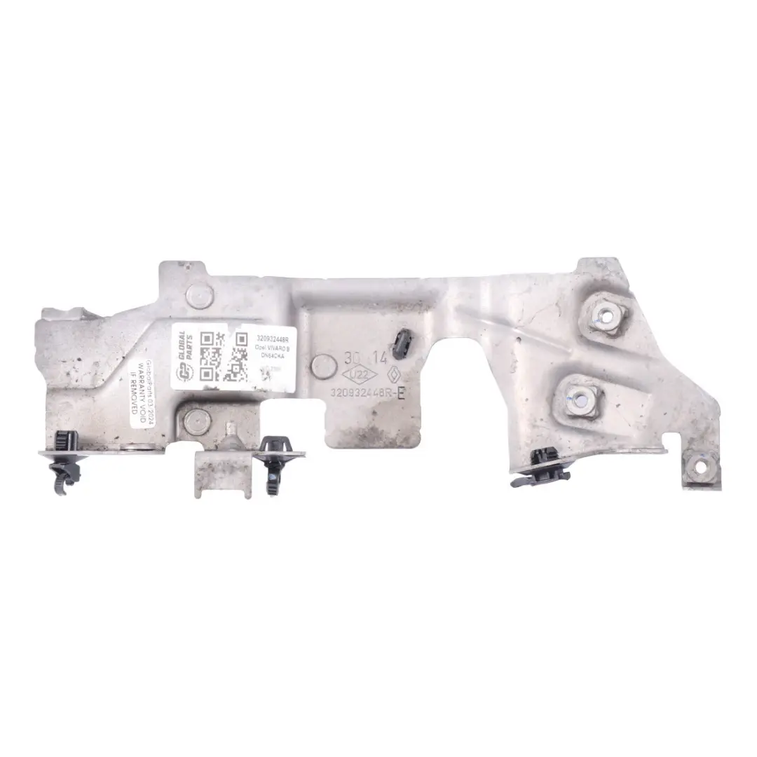 Vauxhall Vivaro Renault Traffic Turbo Pressure Valve Mount Support - SKU 320932448R - Part number 320932448R