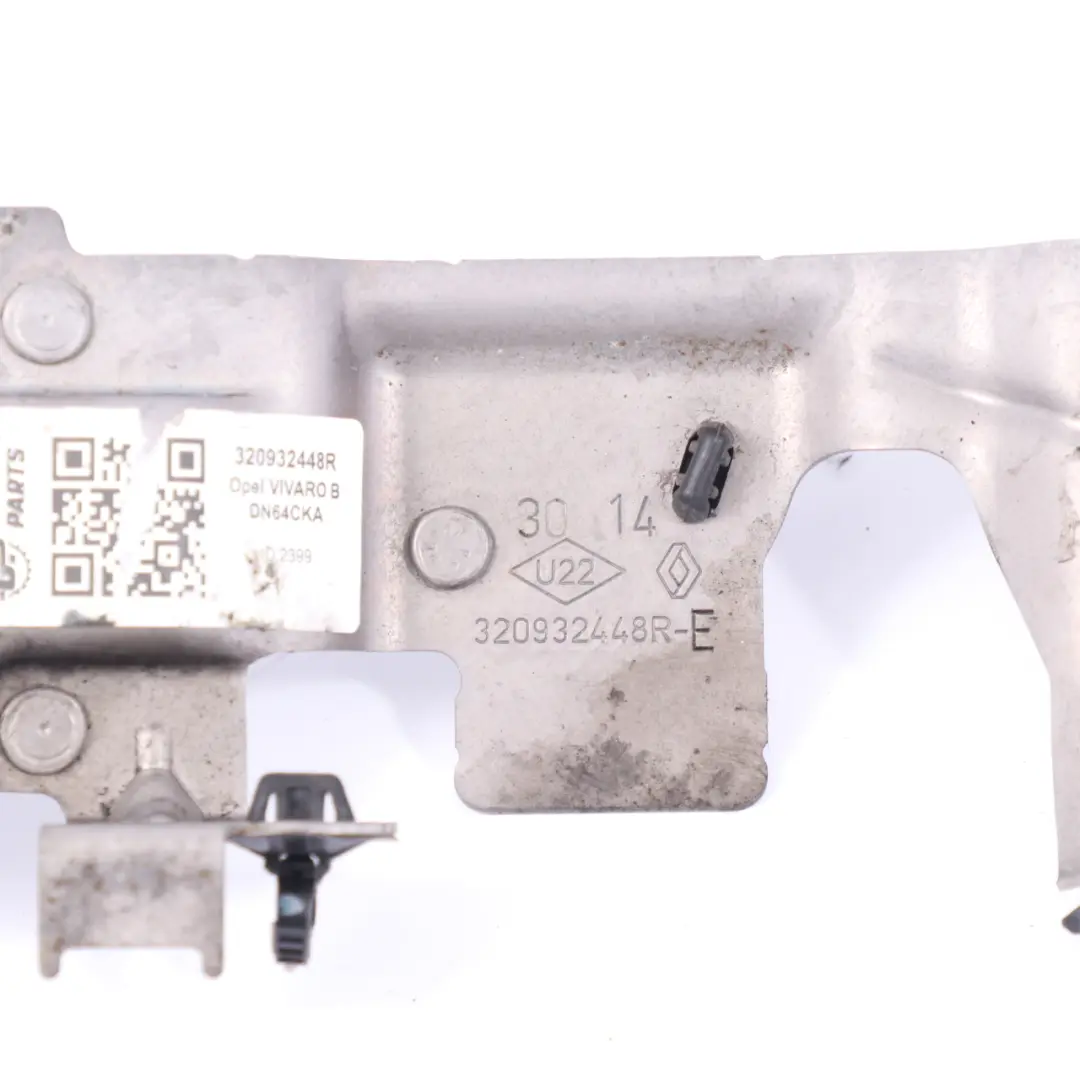 Vauxhall Vivaro Renault Traffic Turbo Pressure Valve Mount Support - SKU 320932448R - Part number 320932448R