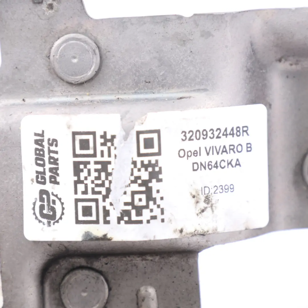 Vauxhall Vivaro Renault Traffic Turbo Pressure Valve Mount Support - SKU 320932448R - Part number 320932448R