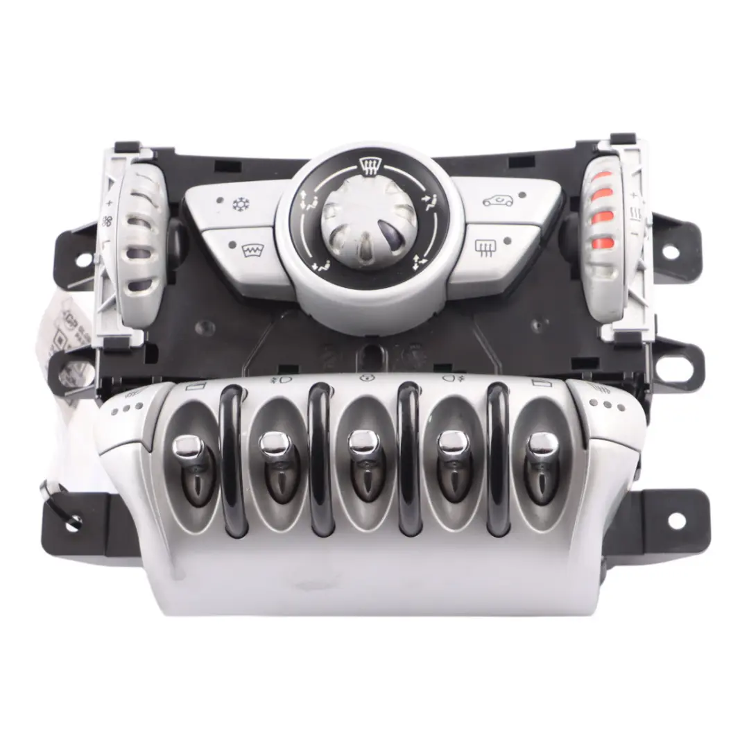 Conditioning Heater Control Unit Switch to BMW Mini Cooper One R55 R56 Air with Part number 3454853 BMW Mini Cooper One R55 R56 Air Conditioning Heater Control Unit Switch - SKU 3454853-1 - Part number 3454853