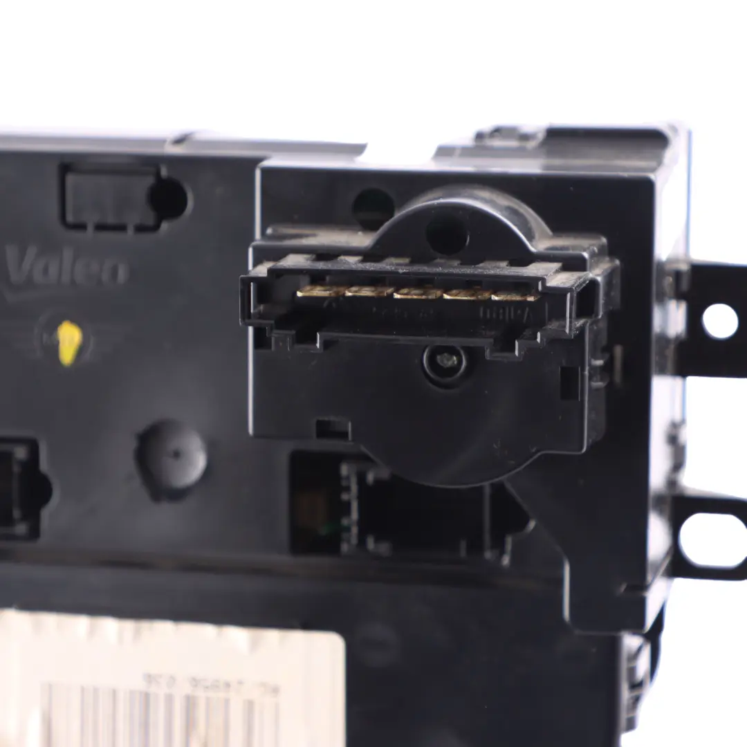 Conditioning Heater Control Unit Switch to BMW Mini Cooper One R55 R56 Air with Part number 3454853 BMW Mini Cooper One R55 R56 Air Conditioning Heater Control Unit Switch - SKU 3454853-1 - Part number 3454853