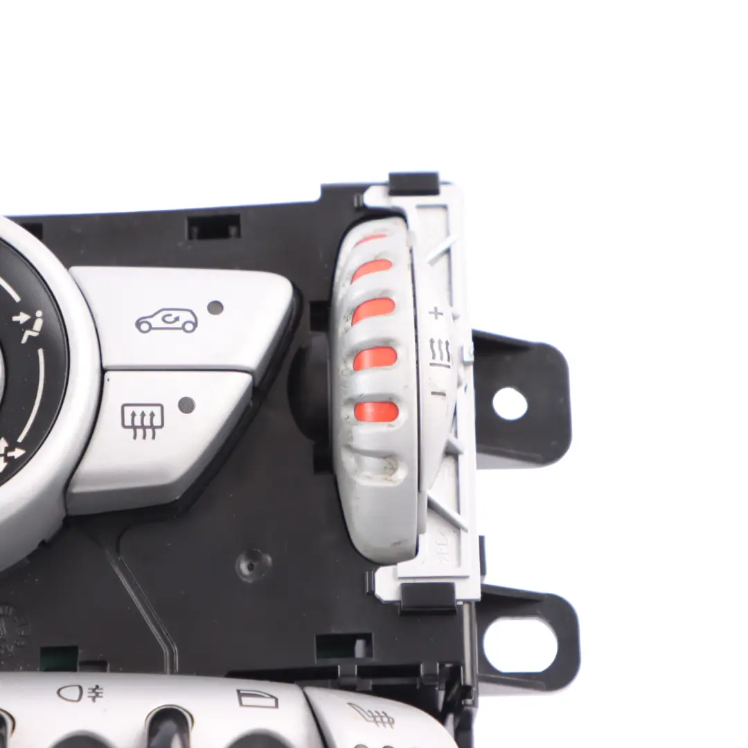 Conditioning Heater Control Unit Switch to BMW Mini Cooper One R55 R56 Air with Part number 3454853 BMW Mini Cooper One R55 R56 Air Conditioning Heater Control Unit Switch - SKU 3454853-1 - Part number 3454853