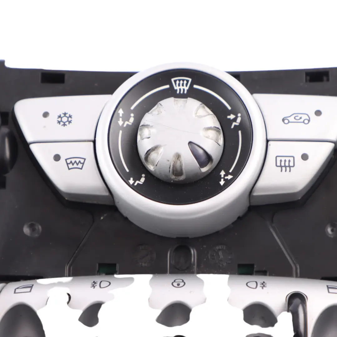 Conditioning Heater Control Unit Switch to BMW Mini Cooper One R55 R56 Air with Part number 3454853 BMW Mini Cooper One R55 R56 Air Conditioning Heater Control Unit Switch - SKU 3454853-1 - Part number 3454853