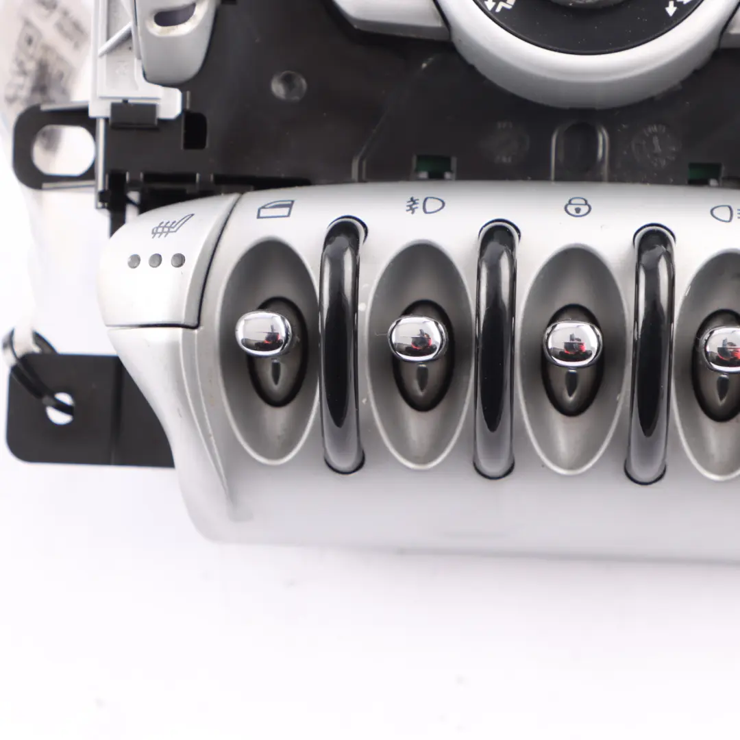 Conditioning Heater Control Unit Switch to BMW Mini Cooper One R55 R56 Air with Part number 3454853 BMW Mini Cooper One R55 R56 Air Conditioning Heater Control Unit Switch - SKU 3454853-1 - Part number 3454853