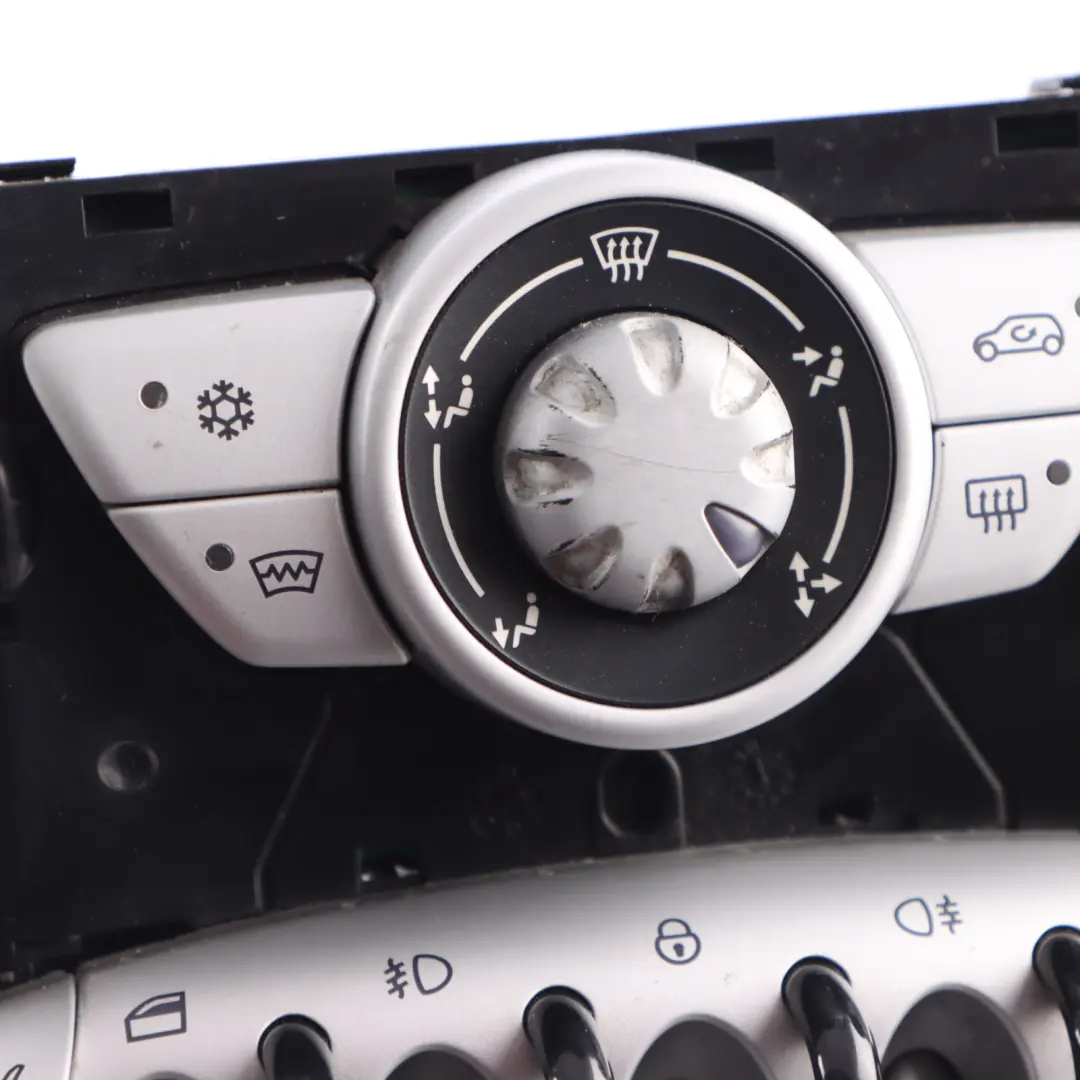 Conditioning Heater Control Unit Switch to BMW Mini Cooper One R55 R56 Air with Part number 3454853 BMW Mini Cooper One R55 R56 Air Conditioning Heater Control Unit Switch - SKU 3454853-1 - Part number 3454853