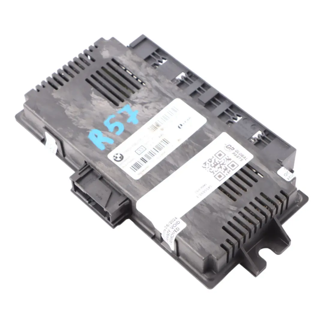 Mini Cooper One R57 Footwell Light Module Low EKS ECU PL3 FRM3R - SKU 3455895-1 - Part number 3455895