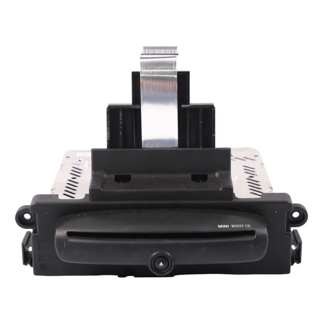 Radio Boost CD Lecteur Unité pour Mini Cooper One R55 R56 R57 LCI R60 à propos du numéro de pièce 3456760 Mini Cooper One R55 R56 R57 LCI R60 Radio Boost CD Lecteur Unité - SKU 3456760-1 - Numéro de pièce 3456760