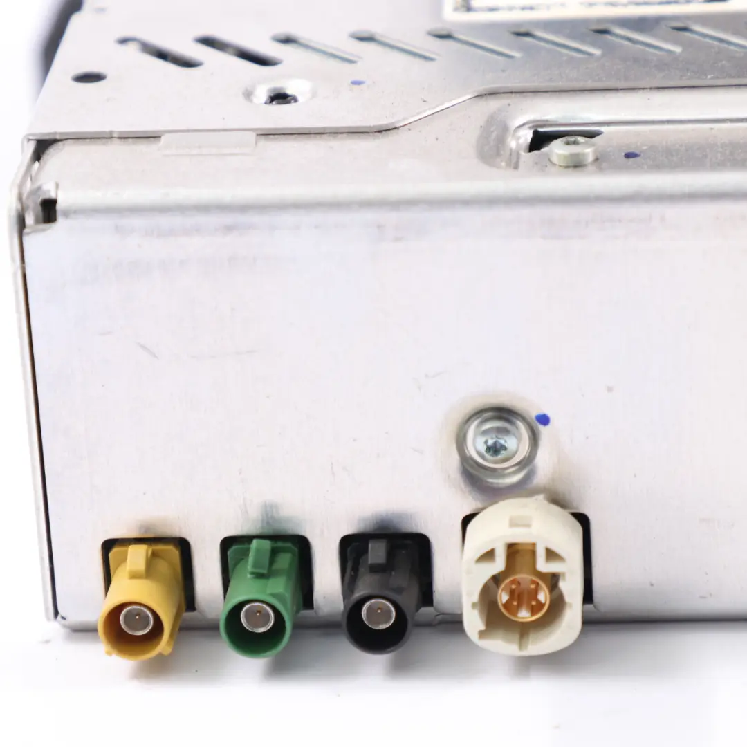 Radio Boost CD Lecteur Unité pour Mini Cooper One R55 R56 R57 LCI R60 à propos du numéro de pièce 3456760 Mini Cooper One R55 R56 R57 LCI R60 Radio Boost CD Lecteur Unité - SKU 3456760-1 - Numéro de pièce 3456760