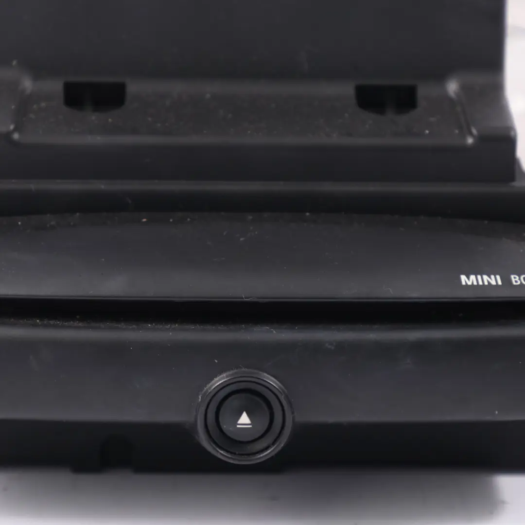 Radio Boost CD Player Unidad para Mini Cooper One R55 R56 R57 LCI R60 con número de pieza 3456760 Mini Cooper One R55 R56 R57 LCI R60 Radio Boost CD Player Unidad - SKU 3456760-1 - Número de pieza 3456760