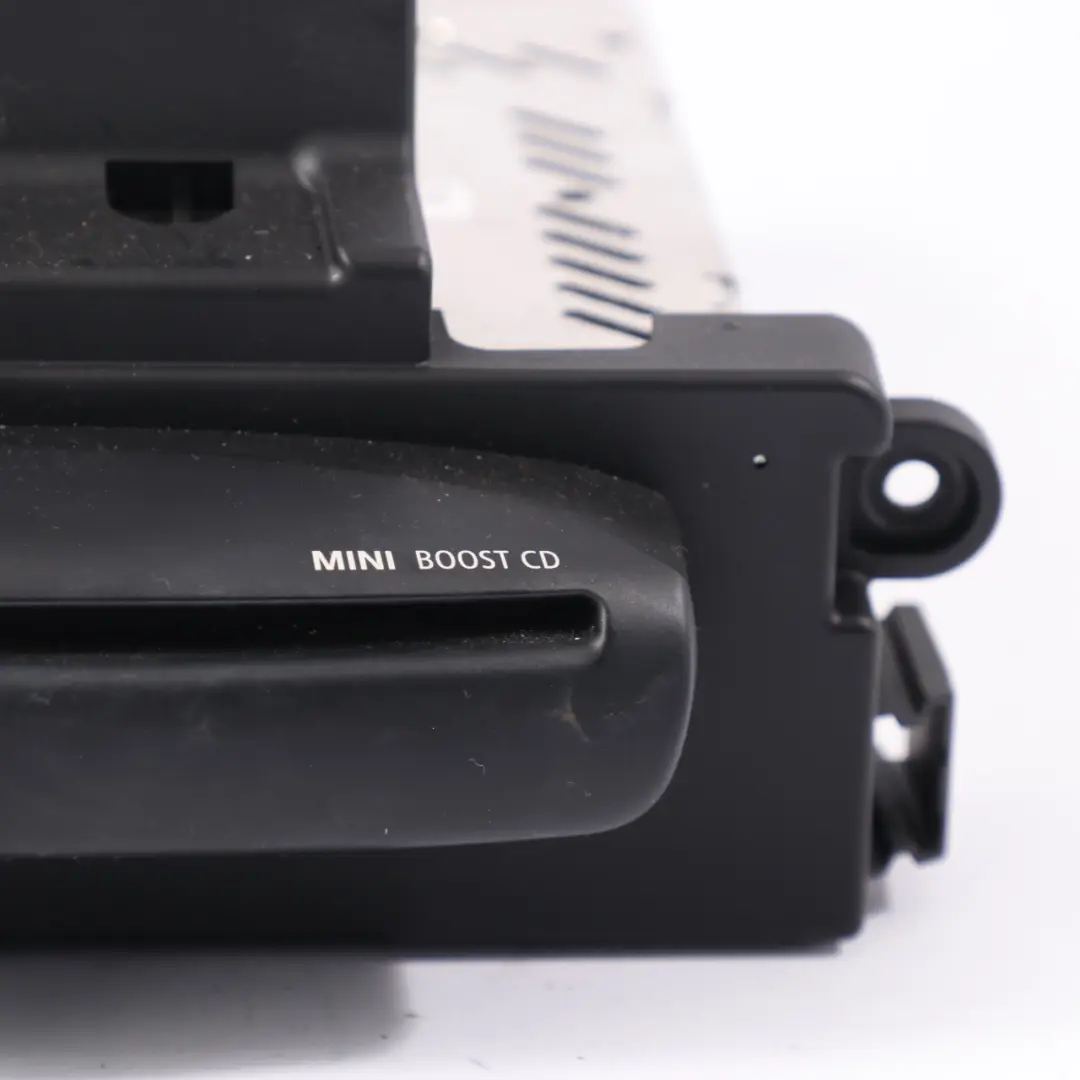 Unità Radio Boost CD per Mini Cooper One R55 R56 R57 LCI R60 con numero di parte 3456760 Mini Cooper One R55 R56 R57 LCI R60 Unità Radio Boost CD - SKU 3456760-1 - Numero di parte 3456760