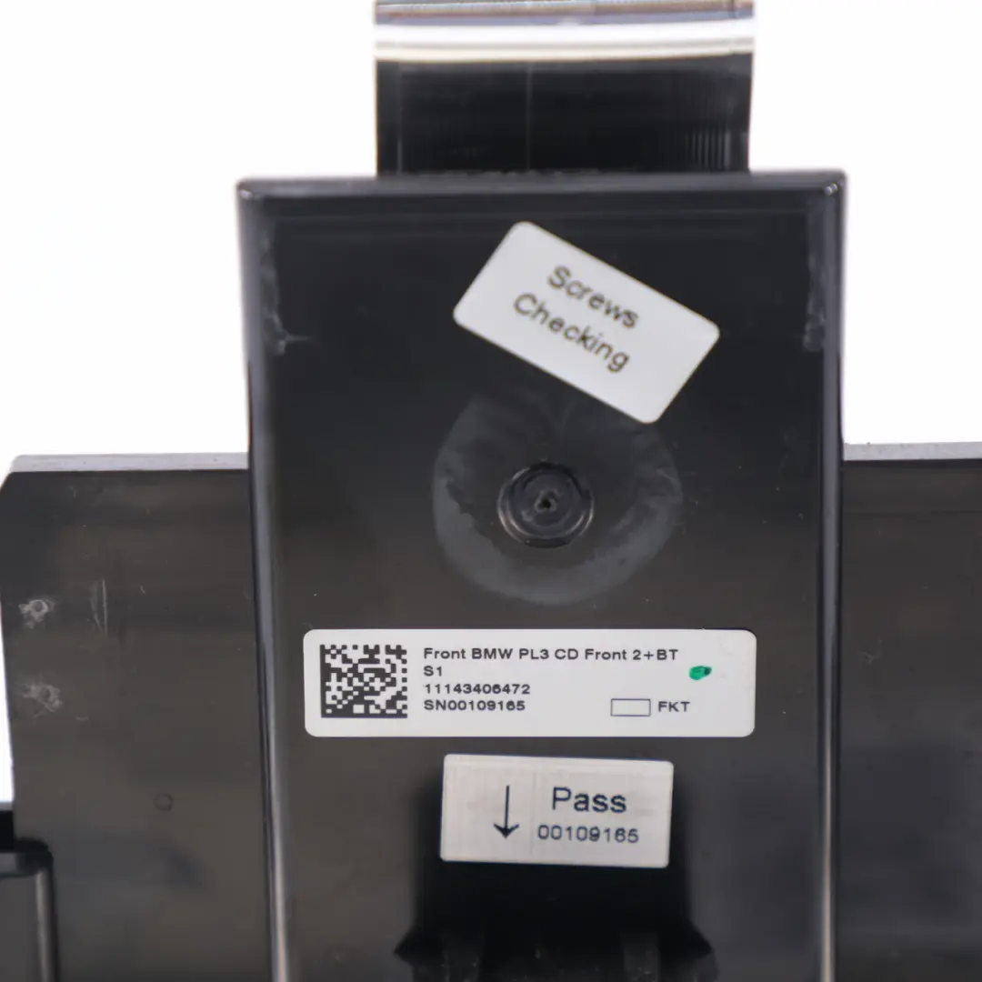 Radio Radioodtwarzacz do Mini Cooper One R55 R56 R57 LCI R60 o numerze 3456760 Mini Cooper One R55 R56 R57 LCI R60 Radio Radioodtwarzacz - SKU 3456760-1 - Numer Części 3456760