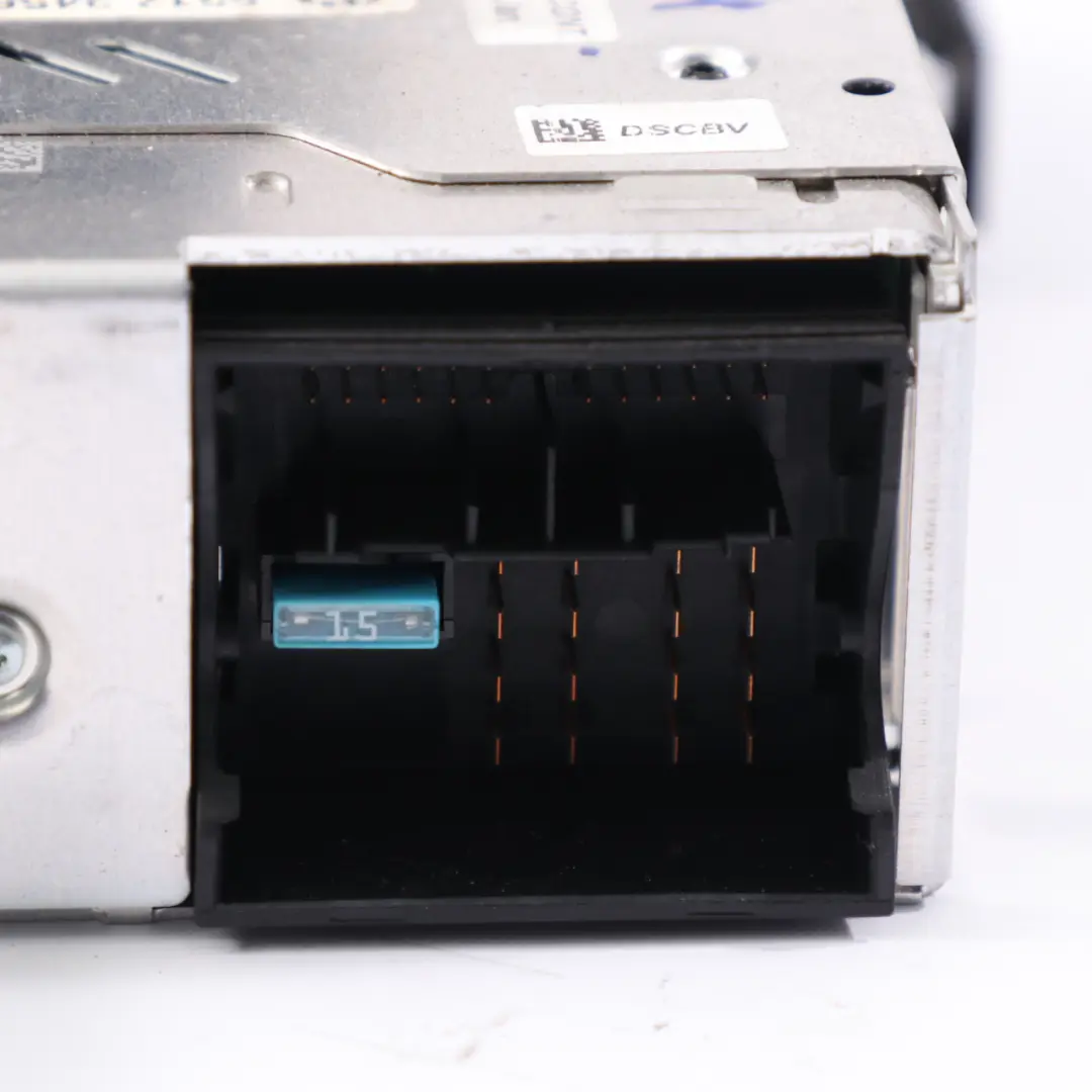 Radio Boost CD Lecteur Unité pour Mini Cooper One R55 R56 R57 LCI R60 à propos du numéro de pièce 3456760 Mini Cooper One R55 R56 R57 LCI R60 Radio Boost CD Lecteur Unité - SKU 3456760-1 - Numéro de pièce 3456760