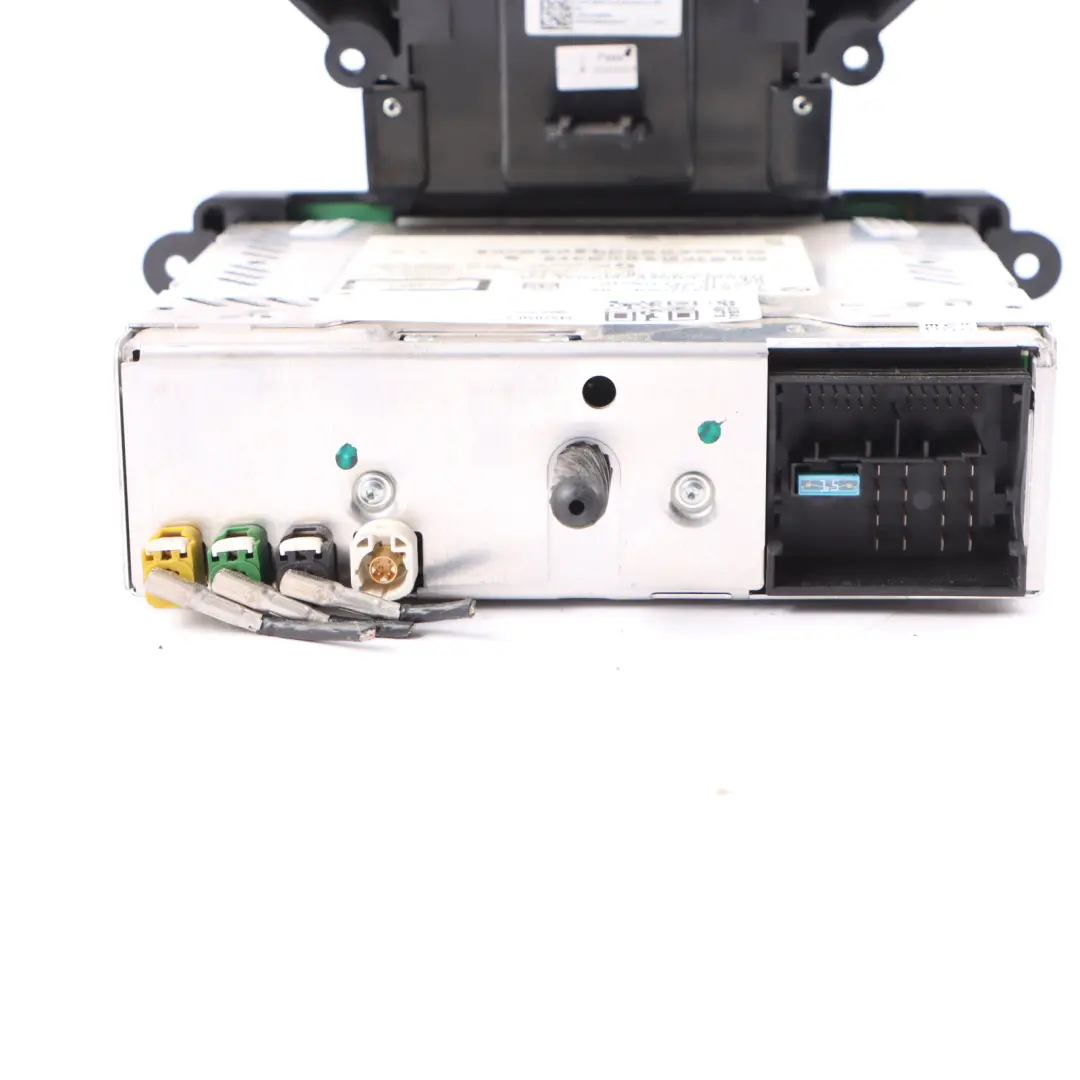 Radio Boost CD USB Bluetooth Head Unit to Mini Cooper R55 R56 R57 LCI with Part number 3457050 Mini Cooper R55 R56 R57 LCI Radio Boost CD USB Bluetooth Head Unit - SKU 3457050-2 - Part number 3457050