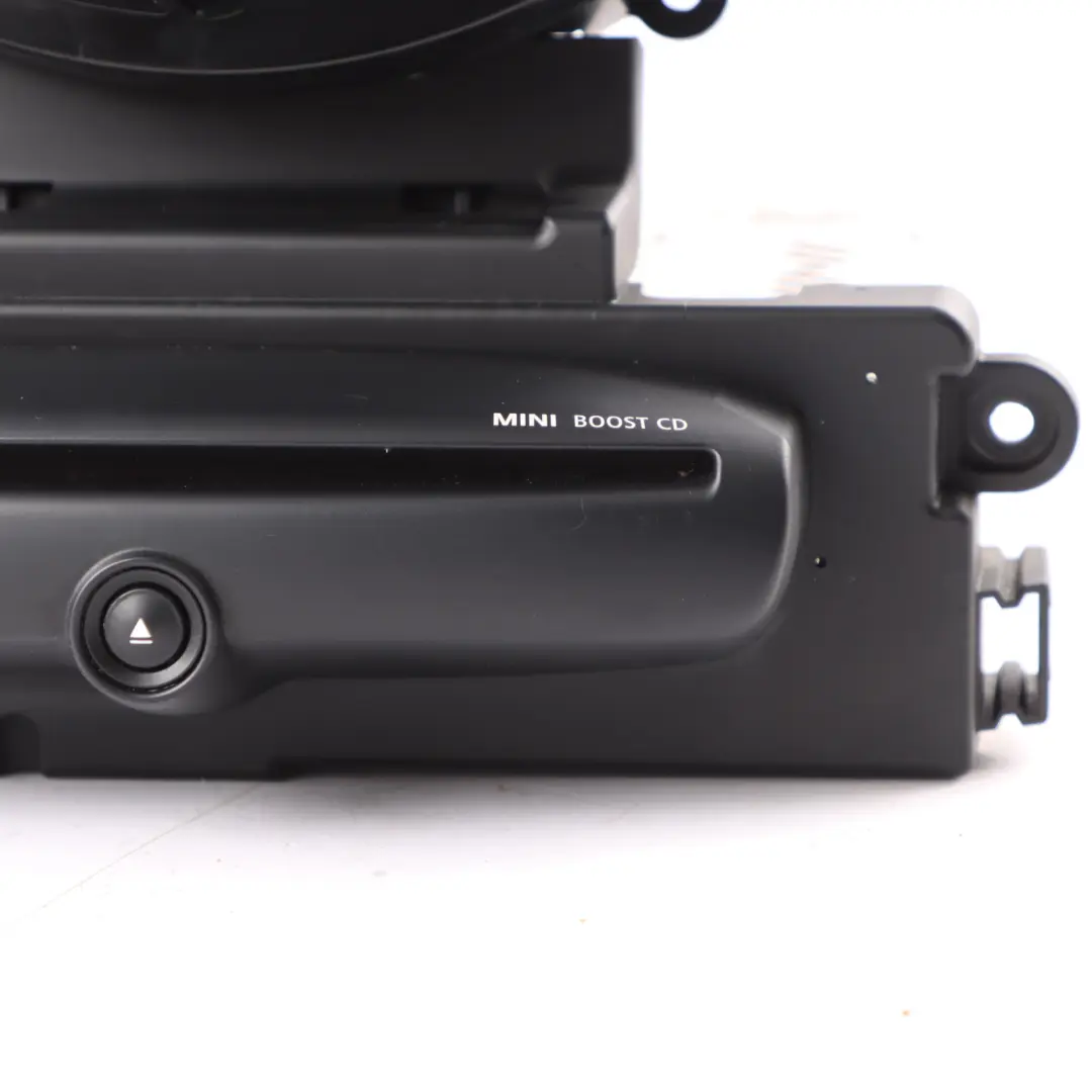 Radio Boost CD USB Bluetooth Head Unit to Mini Cooper R55 R56 R57 LCI with Part number 3457050 Mini Cooper R55 R56 R57 LCI Radio Boost CD USB Bluetooth Head Unit - SKU 3457050-2 - Part number 3457050