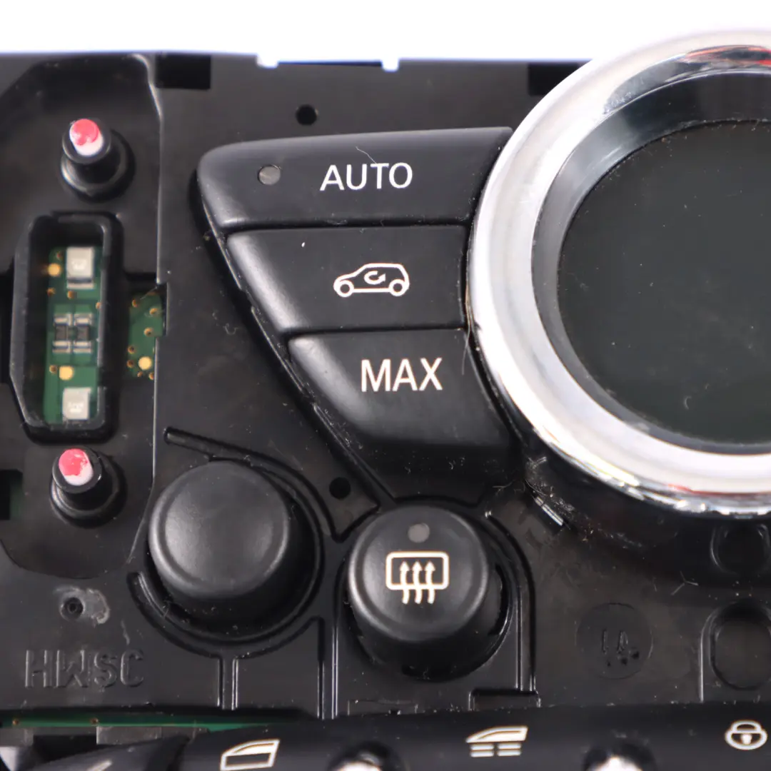 Mini Cooper R57 LCI Automatic Air Conditioning A/C Control Unit Module - SKU 3457397-20 - Part number 3457397