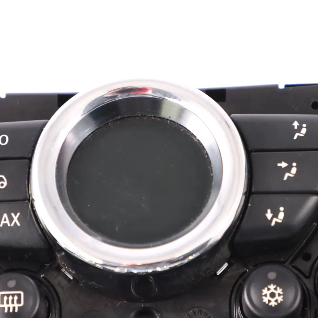 Aire Acondicionado Automático A/C Control Módulo para Mini Cooper R57 LCI con número de pieza 3457397 Mini Cooper R57 LCI Aire Acondicionado Automático A/C Control Módulo - SKU 3457397-20 - Número de pieza 3457397