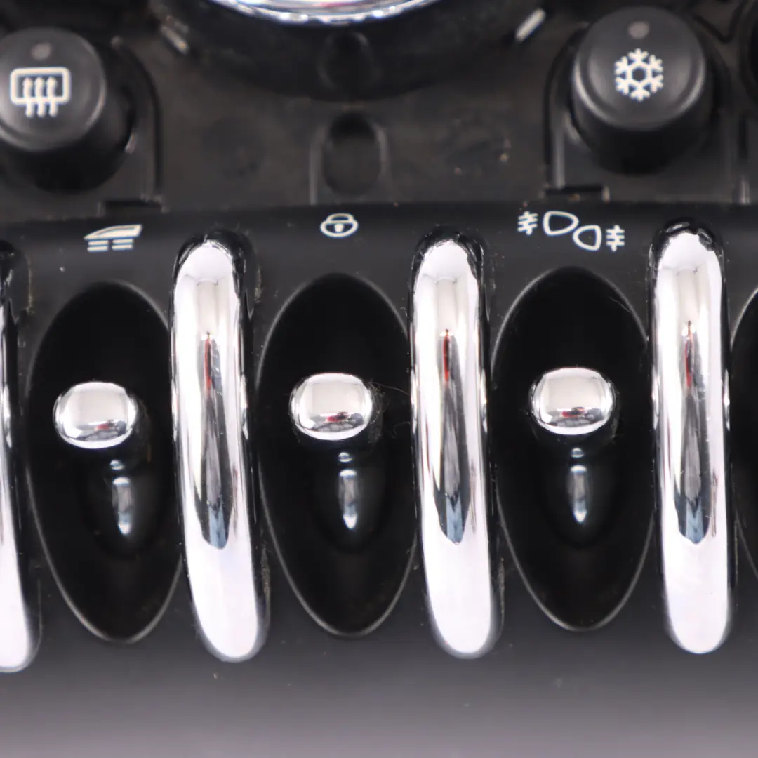 Automatische Klimaanlage A/C Steuergerät Modul für Mini Cooper R57 LCI mit Teilenummer 3457397 Mini Cooper R57 LCI Automatische Klimaanlage A/C Steuergerät Modul - SKU 3457397-20 - Teilenummer 3457397