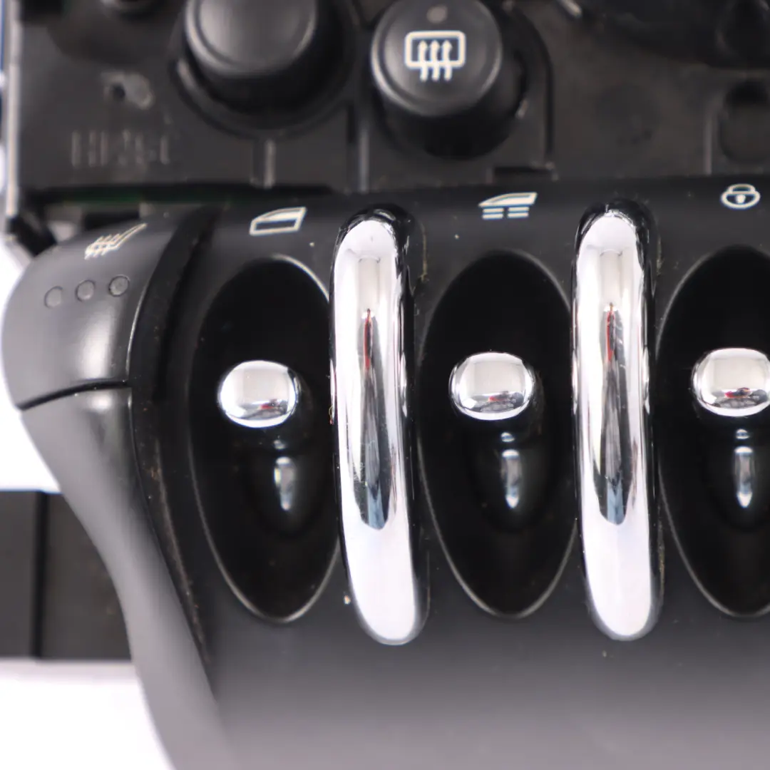 Aire Acondicionado Automático A/C Control Módulo para Mini Cooper R57 LCI con número de pieza 3457397 Mini Cooper R57 LCI Aire Acondicionado Automático A/C Control Módulo - SKU 3457397-20 - Número de pieza 3457397