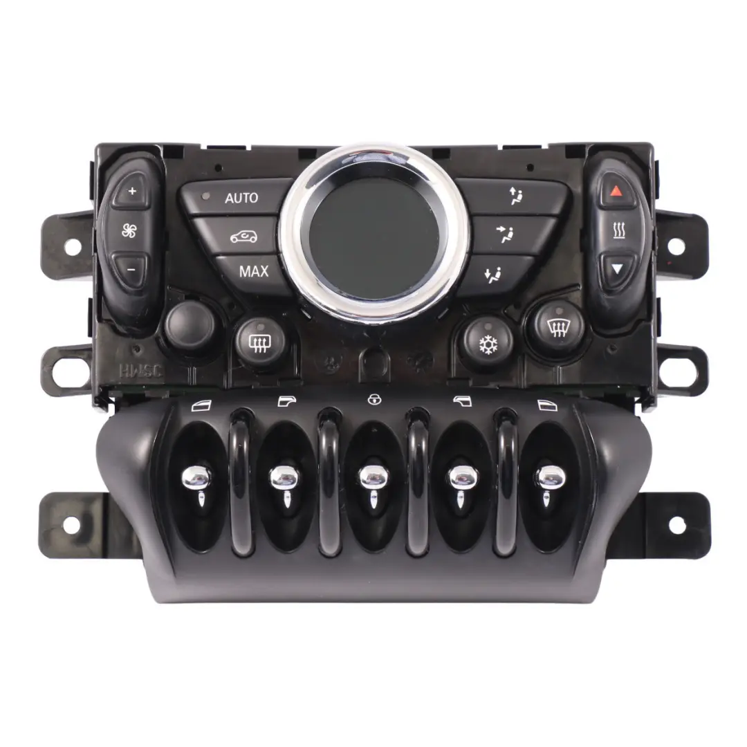 Mini Cooper R57 LCI 13 Automatic Air Conditioning A/C Control Unit Module - SKU 3457397-22 - Part number 3457397
