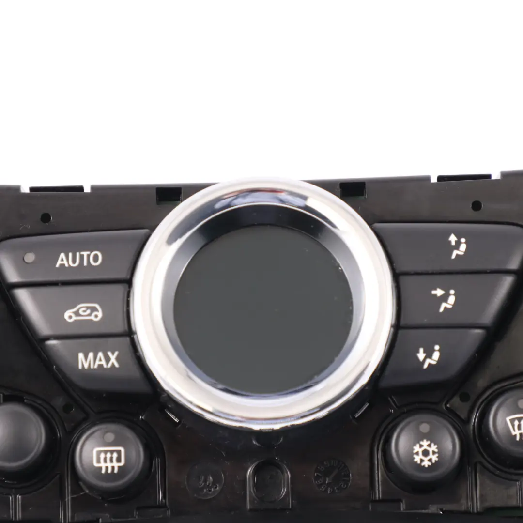 Mini Cooper R57 LCI 13 Automatic Air Conditioning A/C Control Unit Module - SKU 3457397-22 - Part number 3457397