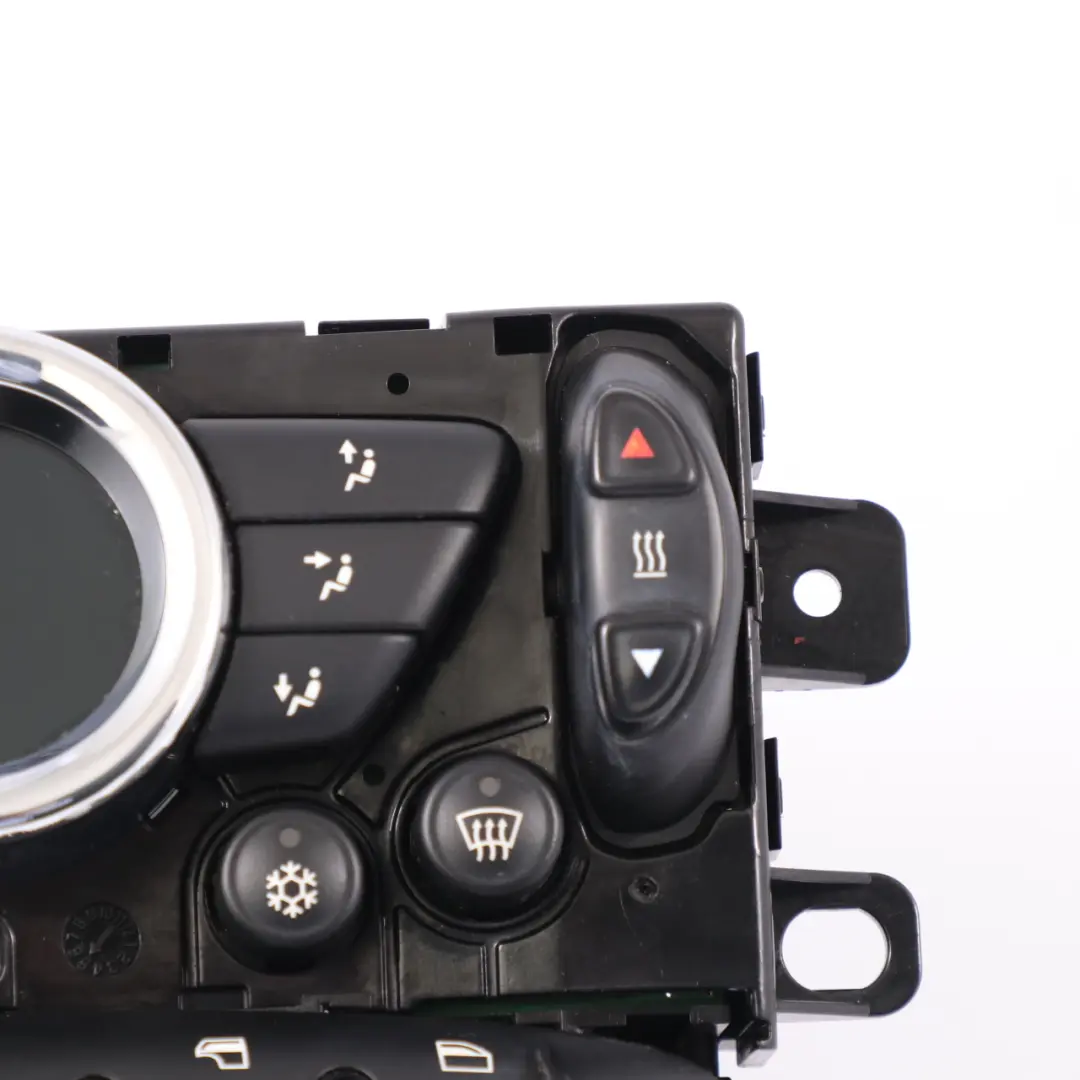 Mini Cooper R57 LCI 13 Automatic Air Conditioning A/C Control Unit Module - SKU 3457397-22 - Part number 3457397