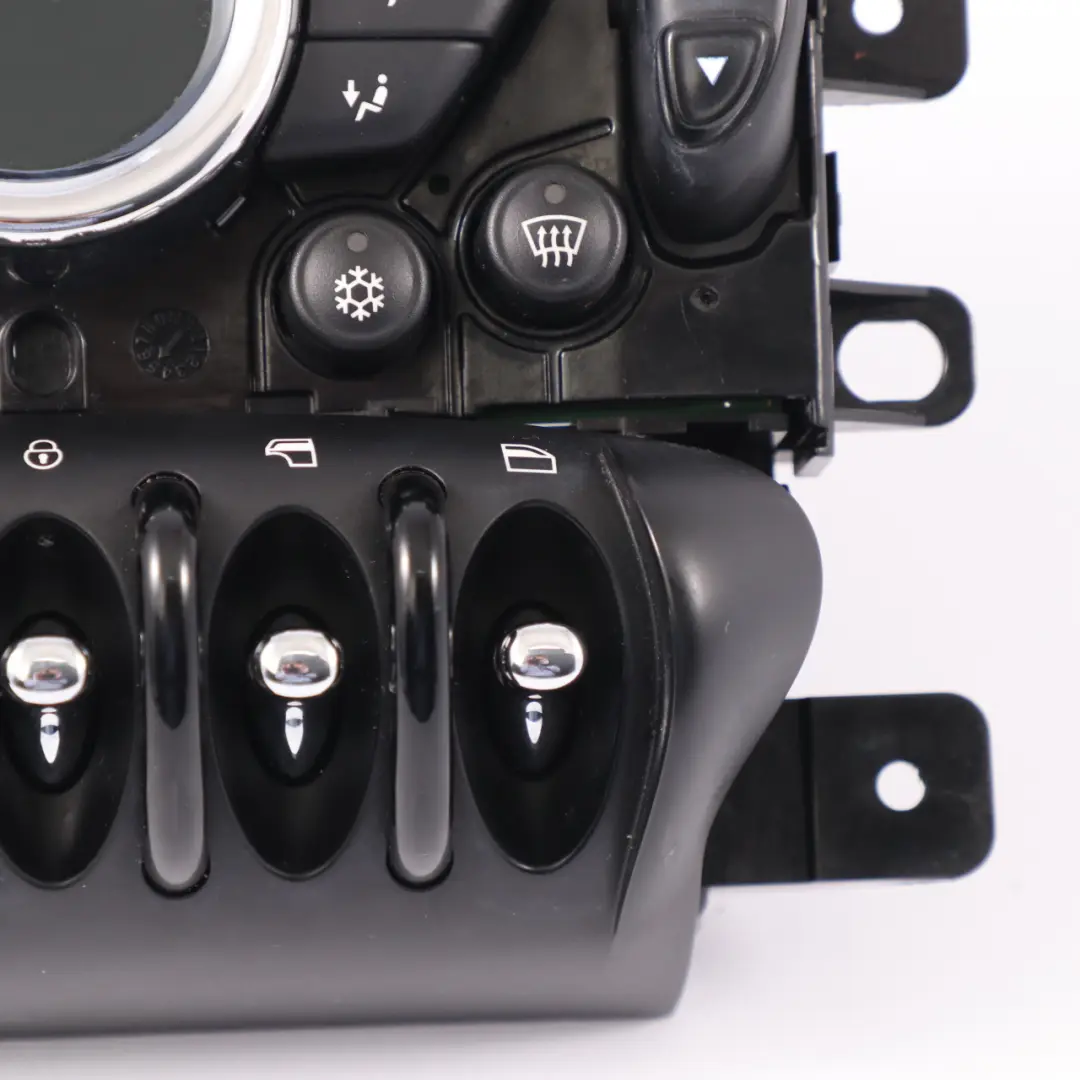 Automatik-Klimaanlage A/C Steuergerät Modul für Mini Cooper R57 LCI 13 mit Teilenummer 3457397 Mini Cooper R57 LCI 13 Automatik-Klimaanlage A/C Steuergerät Modul - SKU 3457397-22 - Teilenummer 3457397