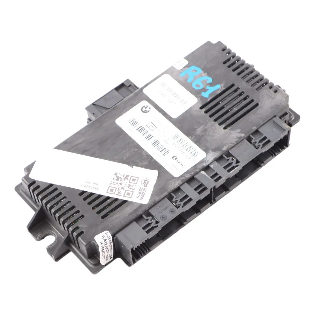 Fußraumleuchte Modul Hoch EKS SZT ECU FRM3R PL3 Lear für Mini Cooper R61 mit Teilenummer 3457429 Mini Cooper R61 Fußraumleuchte Modul Hoch EKS SZT ECU FRM3R PL3 Lear - SKU 3457429-1 - Teilenummer 3457429