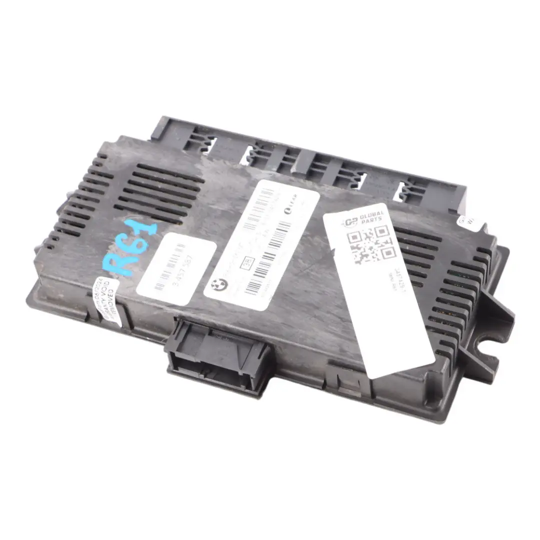 modulo luce vano piedi alta EKS SZT ECU FRM3R PL3 Lear per Mini Cooper R61 con numero di parte 3457429 Mini Cooper R61 modulo luce vano piedi alta EKS SZT ECU FRM3R PL3 Lear - SKU 3457429-1 - Numero di parte 3457429