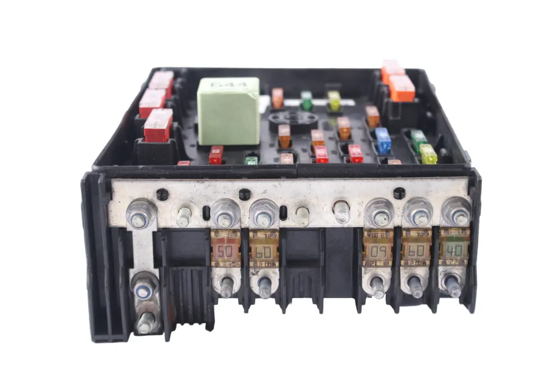 Volkswagen VW Passat B6 Caja de Fusibles Relé Módulo Eléctrico - SKU 3c0937125 - Número de pieza 3C0937125