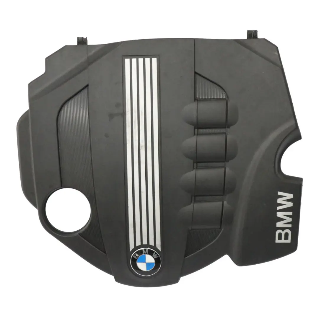 Acoustic Trim to Engine Cover BMW E46 E60 E90 with Part number 4731149 Engine Cover BMW E46 E60 E90 Acoustic Trim - SKU 4731149 - Part number 4731149