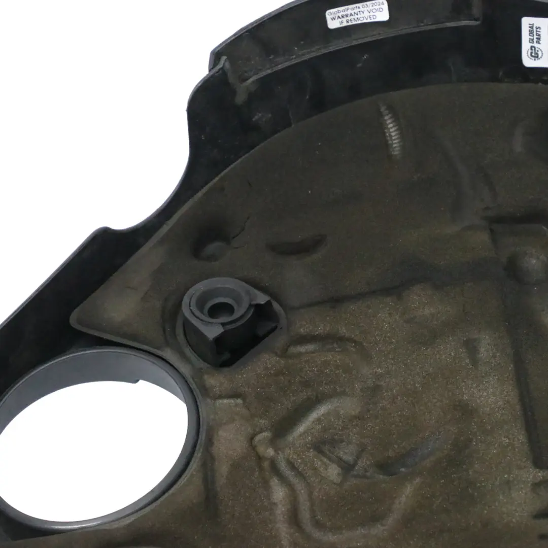 Coperchio del motore BMW E46 E60 E90 Trim acustico per con numero di parte 4731149 Coperchio del motore BMW E46 E60 E90 Trim acustico - SKU 4731149 - Numero di parte 4731149
