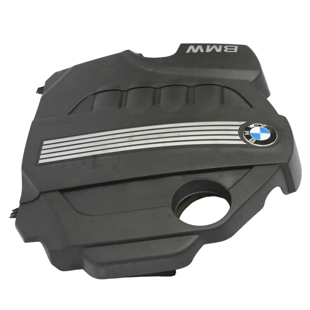 Acoustic Trim to Engine Cover BMW E46 E60 E90 with Part number 4731149 Engine Cover BMW E46 E60 E90 Acoustic Trim - SKU 4731149 - Part number 4731149