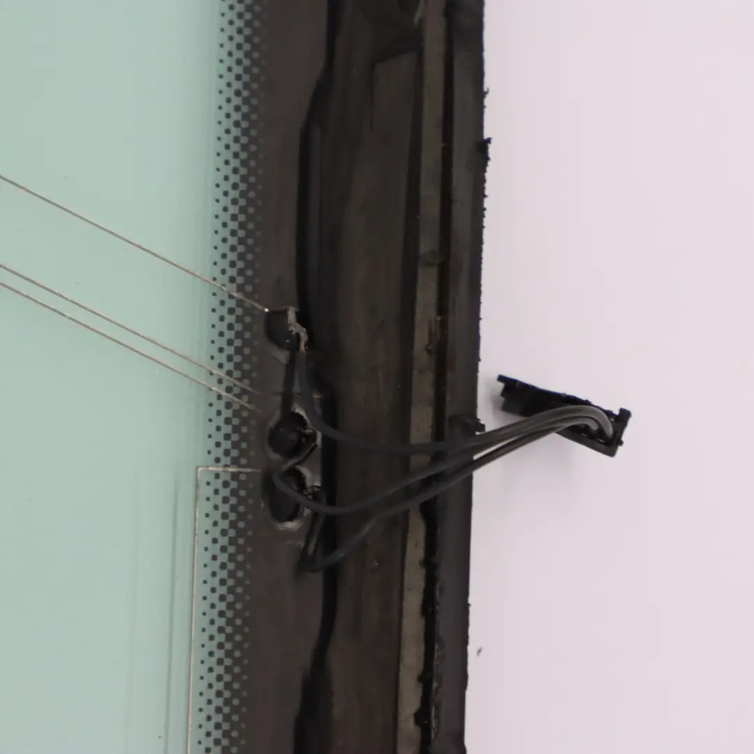  Ventana Audi A6 C5 Avant Ventana lateral trasera Panel izquierdo AS2 - SKU 4B9845299AS - Número de pieza 4B9845299AS