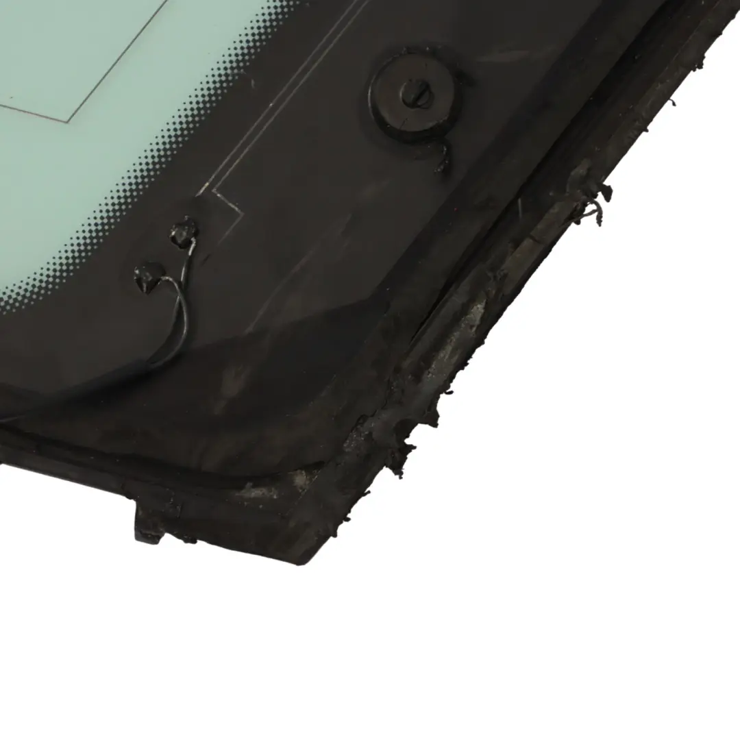 Ventana Audi A6 C5 Avant Ventana lateral trasera Panel izquierdo AS2 para con número de pieza 4B9845299AS Ventana Audi A6 C5 Avant Ventana lateral trasera Panel izquierdo AS2 - SKU 4B9845299AS - Número de pieza 4B9845299AS