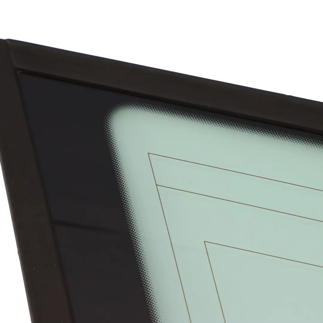 Finestrino laterale pannello quarto posteriore sinistro AS2 per Audi A6 C5 Avant con numero di parte 4B9845299AS Audi A6 C5 Avant Finestrino laterale pannello quarto posteriore sinistro AS2 - SKU 4B9845299AS - Numero di parte 4B9845299AS