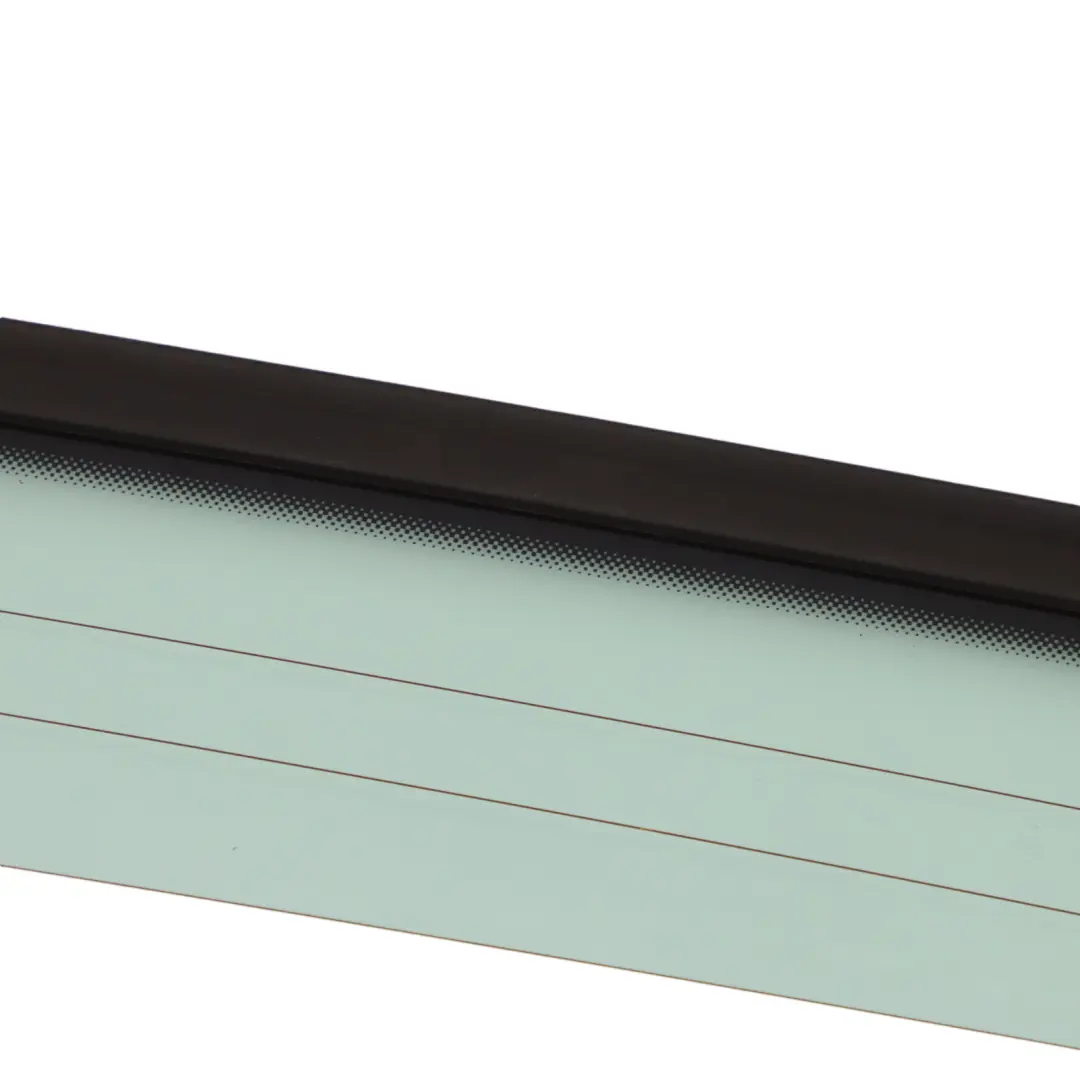 Finestrino laterale pannello quarto posteriore sinistro AS2 per Audi A6 C5 Avant con numero di parte 4B9845299AS Audi A6 C5 Avant Finestrino laterale pannello quarto posteriore sinistro AS2 - SKU 4B9845299AS - Numero di parte 4B9845299AS