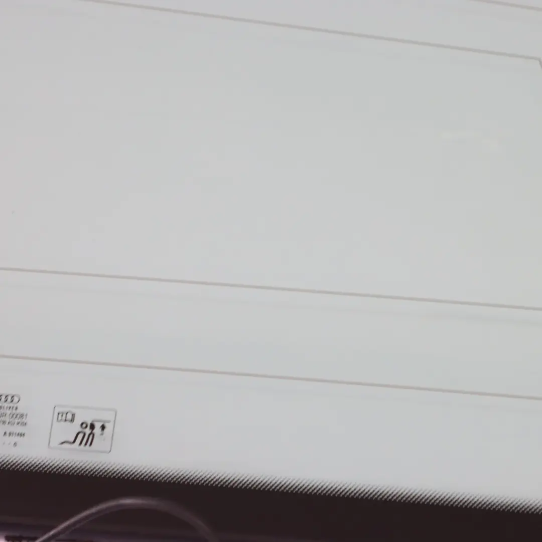  Ventana Audi A6 C5 Avant Ventana lateral trasera Panel izquierdo AS2 - SKU 4B9845299AS - Número de pieza 4B9845299AS