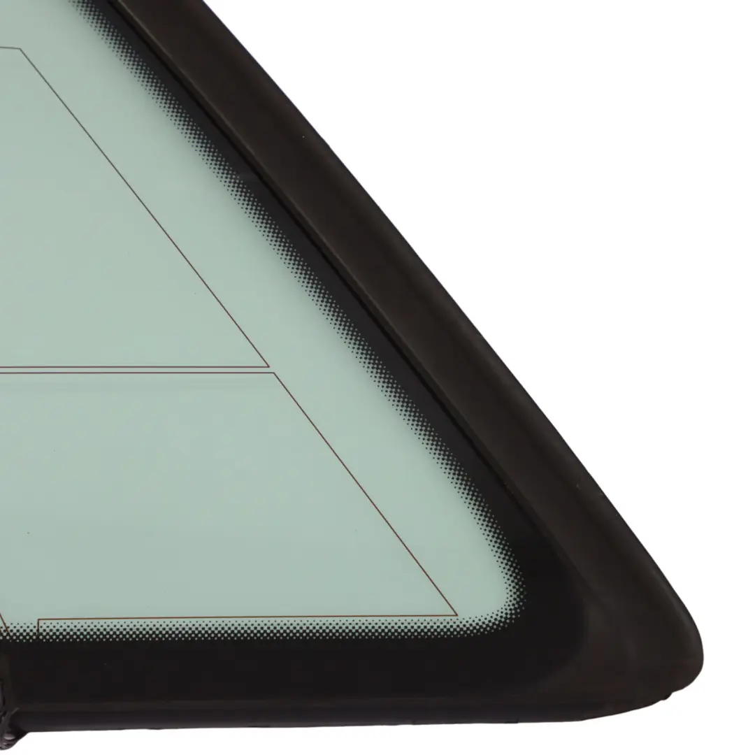  Ventana Audi A6 C5 Avant Ventana lateral trasera Panel izquierdo AS2 - SKU 4B9845299AS - Número de pieza 4B9845299AS